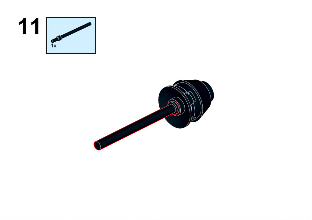 T-Rex Weapon Instructions