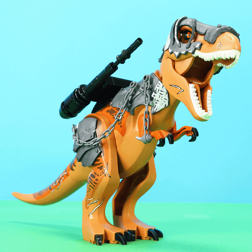 Dinosaur Weapons Collection