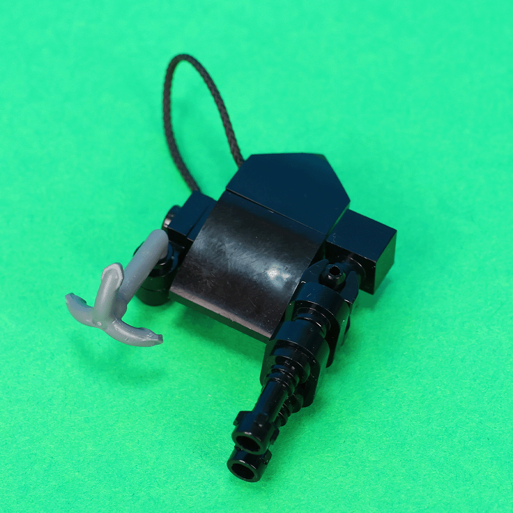 Velociraptor Gun Instructions