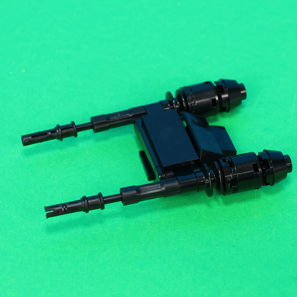 T-Rex Weapon Instructions